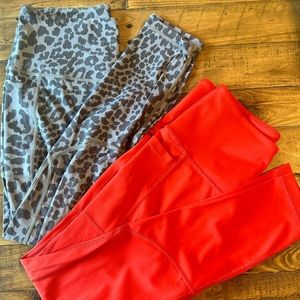 FMFM Full-length Workout Leggings